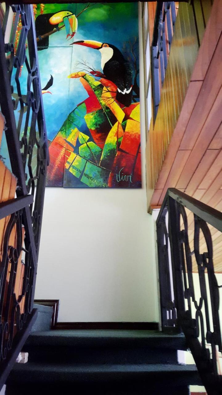 Vida Tropical Bed and Breakfast Alajuela Zewnętrze zdjęcie