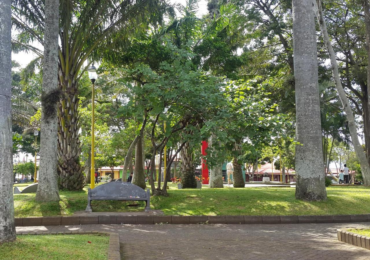 Vida Tropical Bed and Breakfast Alajuela Zewnętrze zdjęcie