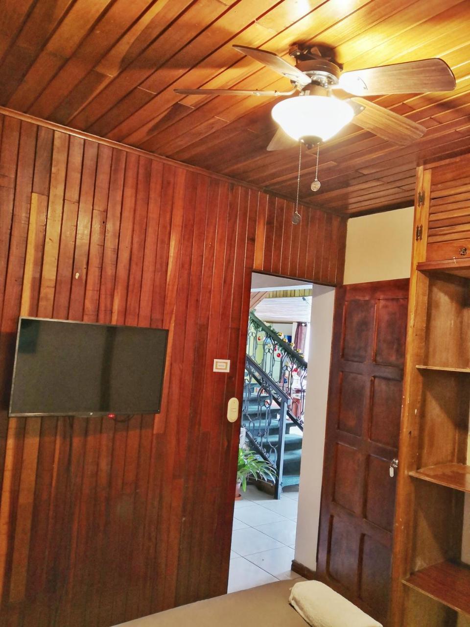 Vida Tropical Bed and Breakfast Alajuela Zewnętrze zdjęcie