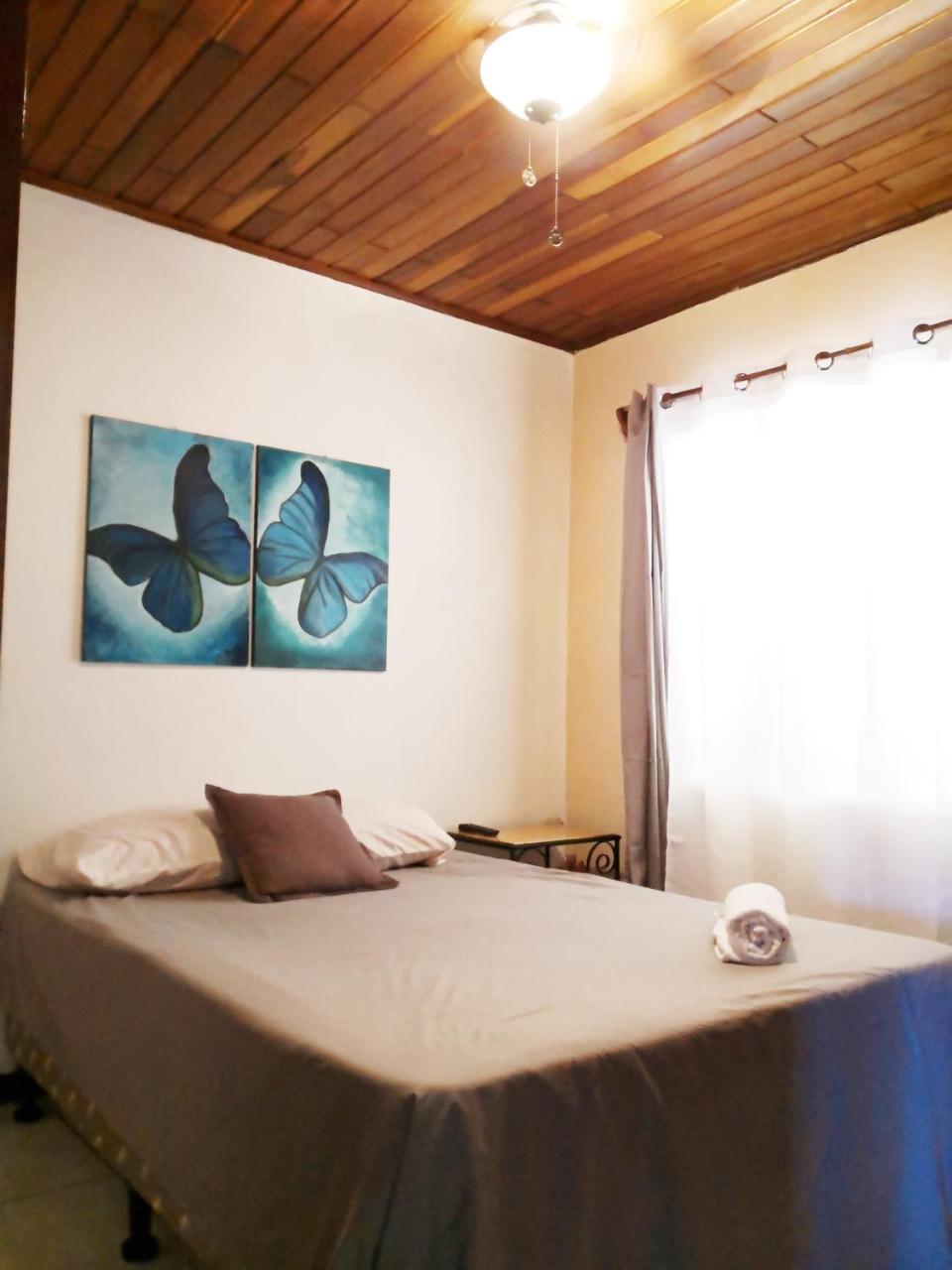 Vida Tropical Bed and Breakfast Alajuela Zewnętrze zdjęcie
