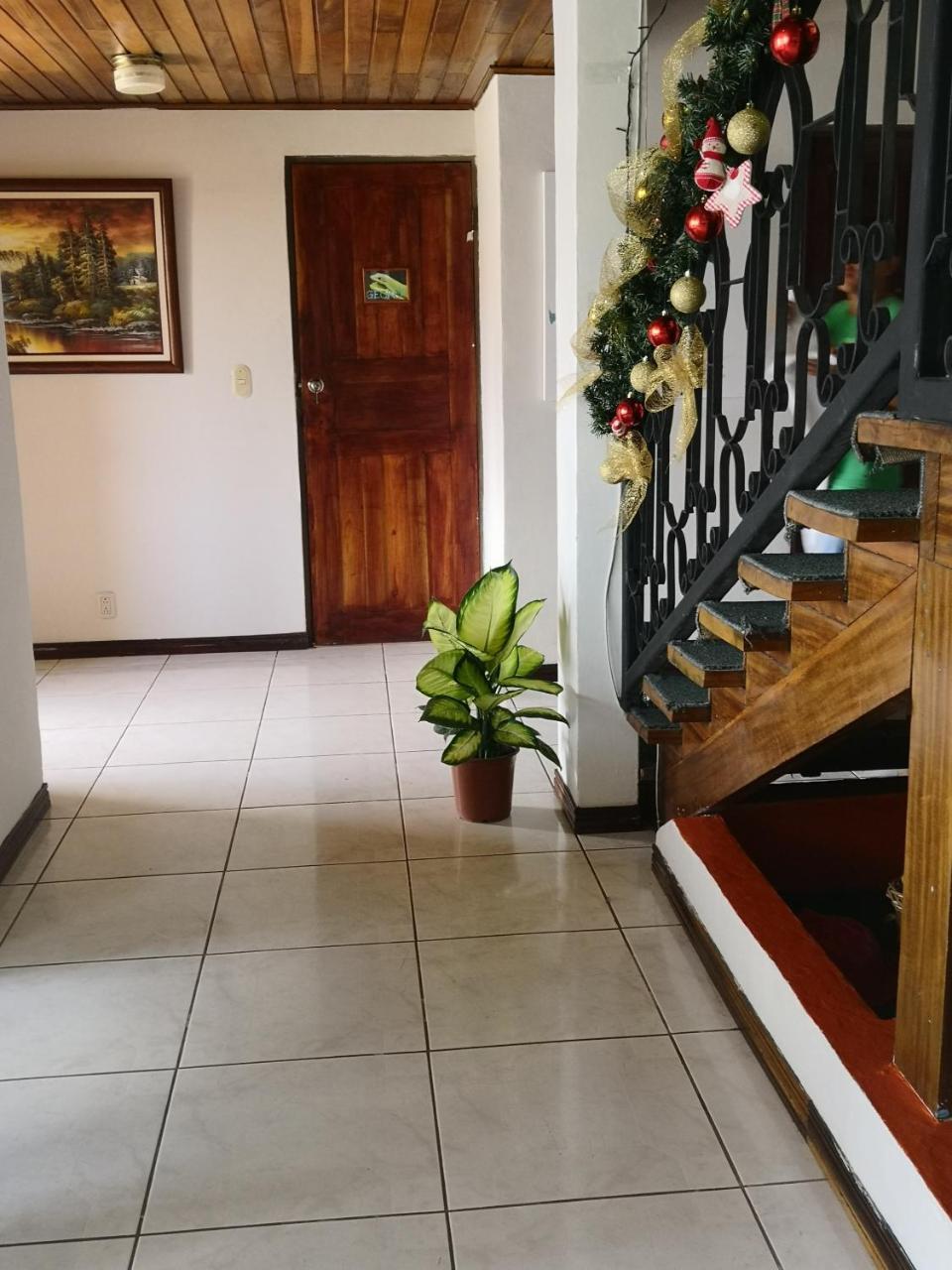 Vida Tropical Bed and Breakfast Alajuela Zewnętrze zdjęcie