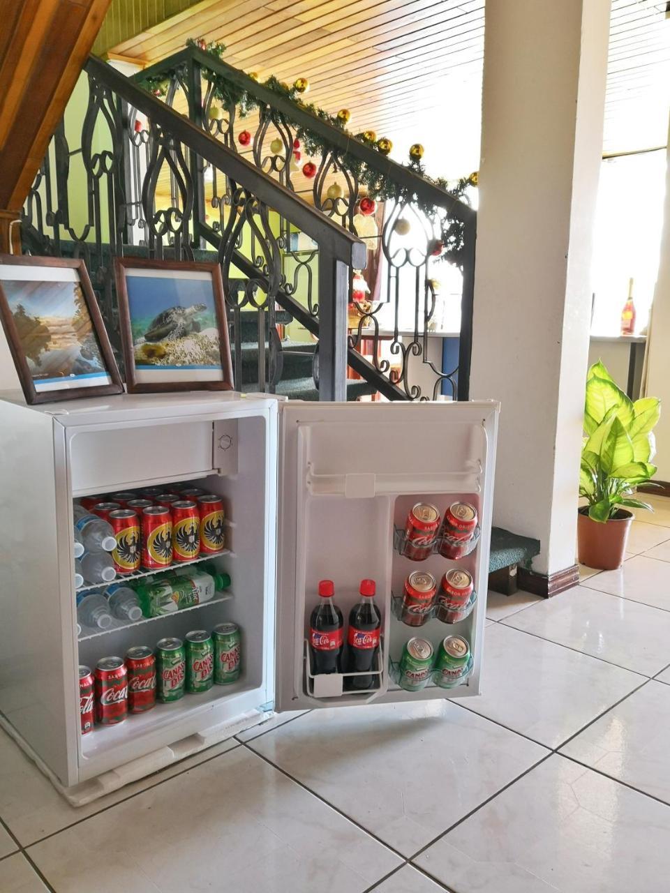 Vida Tropical Bed and Breakfast Alajuela Zewnętrze zdjęcie